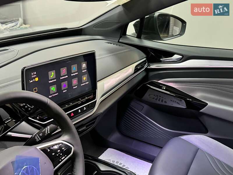 Позашляховик / Кросовер Volkswagen ID.4 Crozz 2024 в Києві
