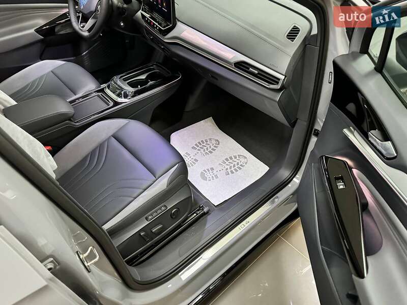 Позашляховик / Кросовер Volkswagen ID.4 Crozz 2024 в Києві
