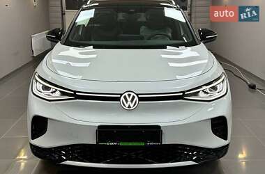 Внедорожник / Кроссовер Volkswagen ID.4 Crozz 2024 в 