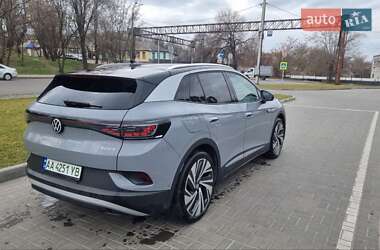 Позашляховик / Кросовер Volkswagen ID.4 Crozz 2023 в 