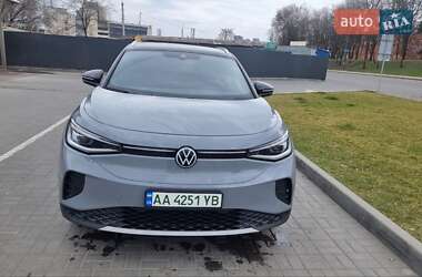 Позашляховик / Кросовер Volkswagen ID.4 Crozz 2023 в 