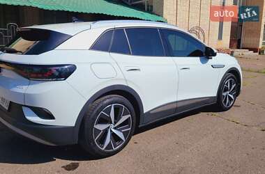 Внедорожник / Кроссовер Volkswagen ID.4 Crozz 2022 в 