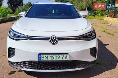 Внедорожник / Кроссовер Volkswagen ID.4 Crozz 2022 в 