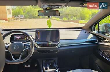 Внедорожник / Кроссовер Volkswagen ID.4 Crozz 2022 в 