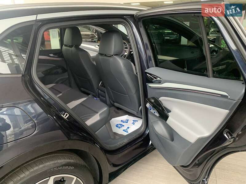 Позашляховик / Кросовер Volkswagen ID.4 Crozz 2023 в Дніпрі