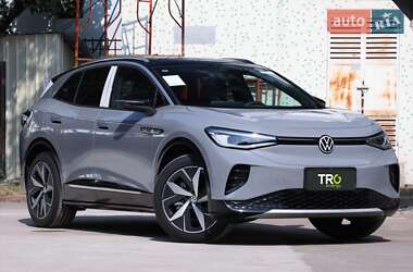Volkswagen ID.4 Crozz 2024