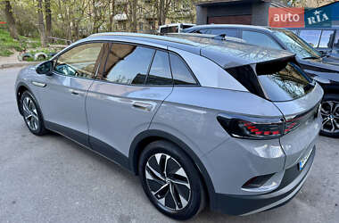 Позашляховик / Кросовер Volkswagen ID.4 Crozz 2021 в 
