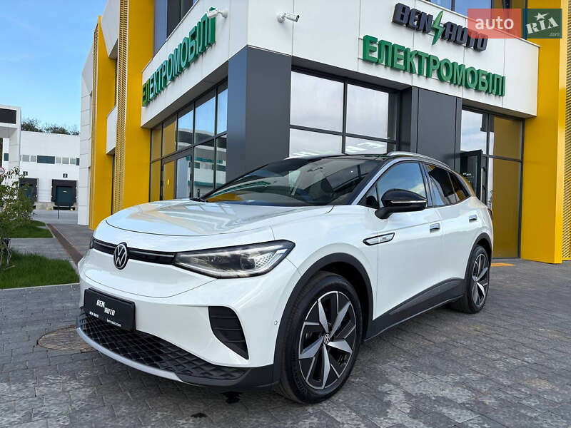 Внедорожник / Кроссовер Volkswagen ID.4 Crozz 2023 в 