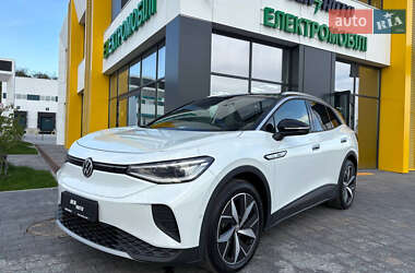 Внедорожник / Кроссовер Volkswagen ID.4 Crozz 2023 в 