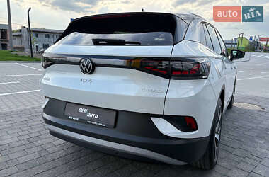 Внедорожник / Кроссовер Volkswagen ID.4 Crozz 2023 в 