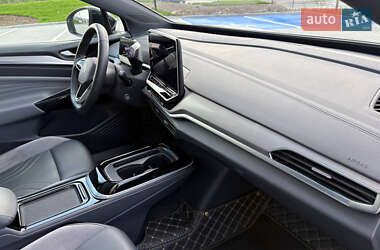 Внедорожник / Кроссовер Volkswagen ID.4 Crozz 2023 в 