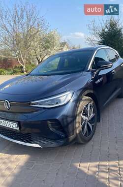 Внедорожник / Кроссовер Volkswagen ID.4 Crozz 2023 в Сумах
