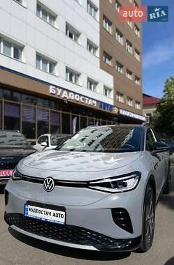 Внедорожник / Кроссовер Volkswagen ID.4 Crozz 2024 в Киеве