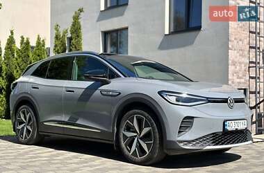 Позашляховик / Кросовер Volkswagen ID.4 Crozz 2023 в Ужгороді
