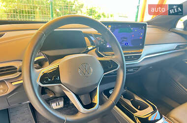Позашляховик / Кросовер Volkswagen ID.4 Crozz 2023 в 