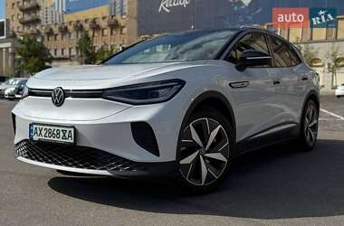 Позашляховик / Кросовер Volkswagen ID.4 Crozz 2023 в Харкові