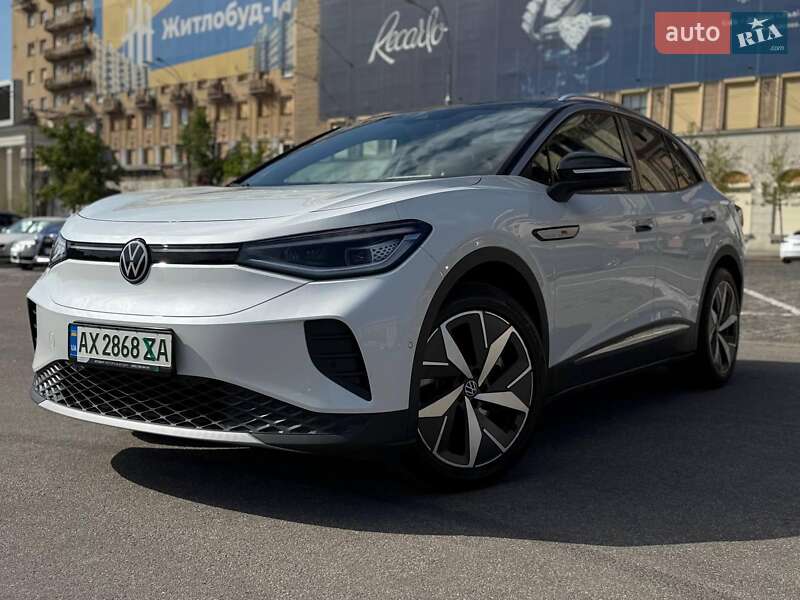 Volkswagen ID.4 Crozz 2023