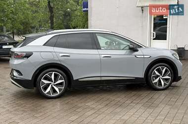 Внедорожник / Кроссовер Volkswagen ID.4 Crozz 2021 в 