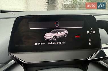 Внедорожник / Кроссовер Volkswagen ID.4 Crozz 2021 в 