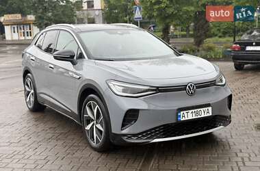 Внедорожник / Кроссовер Volkswagen ID.4 Crozz 2021 в 