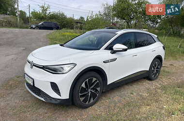 Внедорожник / Кроссовер Volkswagen ID.4 Crozz 2023 в 