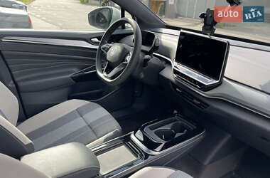 Внедорожник / Кроссовер Volkswagen ID.4 Crozz 2023 в 