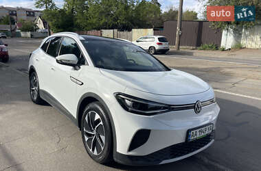 Внедорожник / Кроссовер Volkswagen ID.4 Crozz 2023 в 