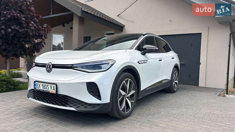 Внедорожник / Кроссовер Volkswagen ID.4 Crozz 2023 в Хмельницком