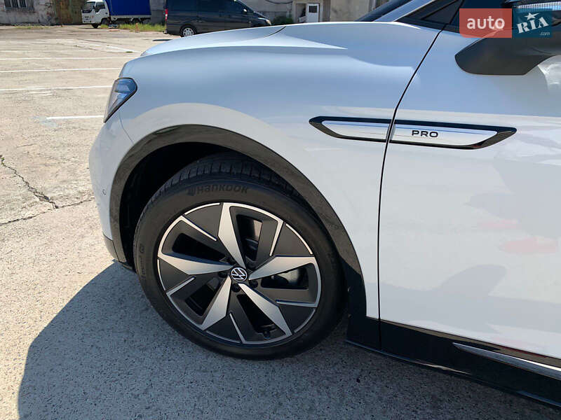 Позашляховик / Кросовер Volkswagen ID.4 Crozz 2023 в Одесі