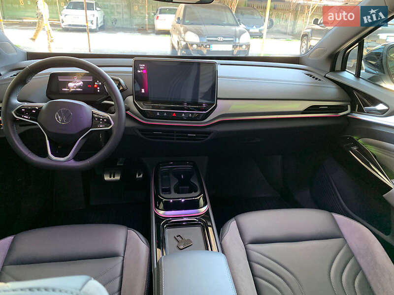Позашляховик / Кросовер Volkswagen ID.4 Crozz 2023 в Одесі