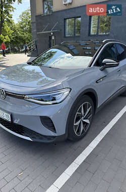 Внедорожник / Кроссовер Volkswagen ID.4 Crozz 2022 в Киеве