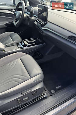 Позашляховик / Кросовер Volkswagen ID.4 Crozz 2022 в 