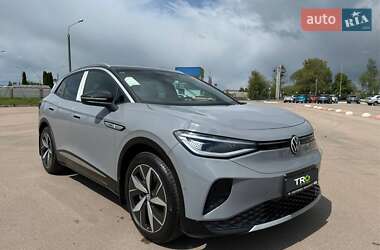 Внедорожник / Кроссовер Volkswagen ID.4 Crozz 2024 в Житомире
