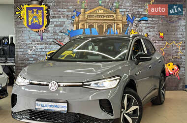 Позашляховик / Кросовер Volkswagen ID.4 Crozz 2024 в Львові