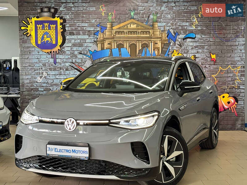 Volkswagen ID.4 Crozz 2024