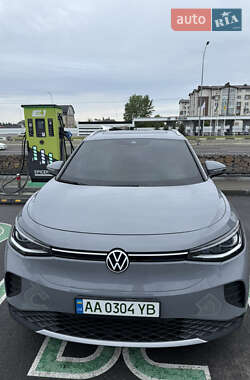 Позашляховик / Кросовер Volkswagen ID.4 Crozz 2022 в Києві