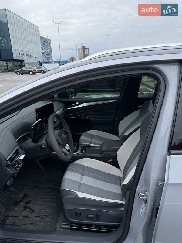 Позашляховик / Кросовер Volkswagen ID.4 Crozz 2022 в Києві