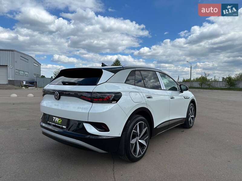 Позашляховик / Кросовер Volkswagen ID.4 Crozz 2024 в Житомирі