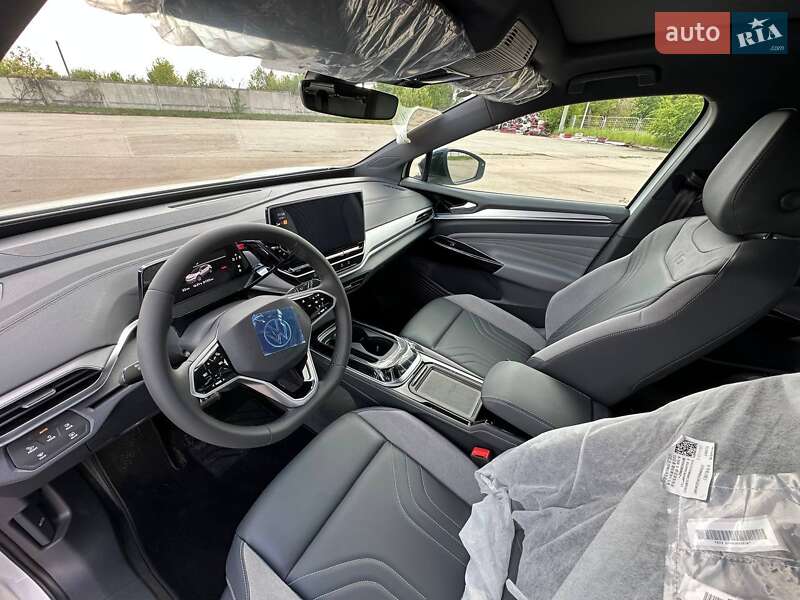 Позашляховик / Кросовер Volkswagen ID.4 Crozz 2024 в Житомирі
