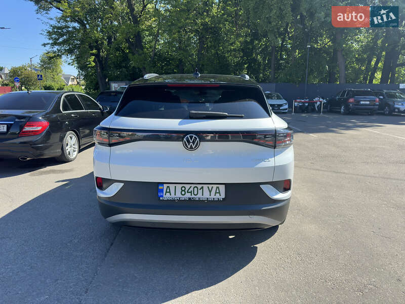 Внедорожник / Кроссовер Volkswagen ID.4 Crozz 2023 в Броварах
