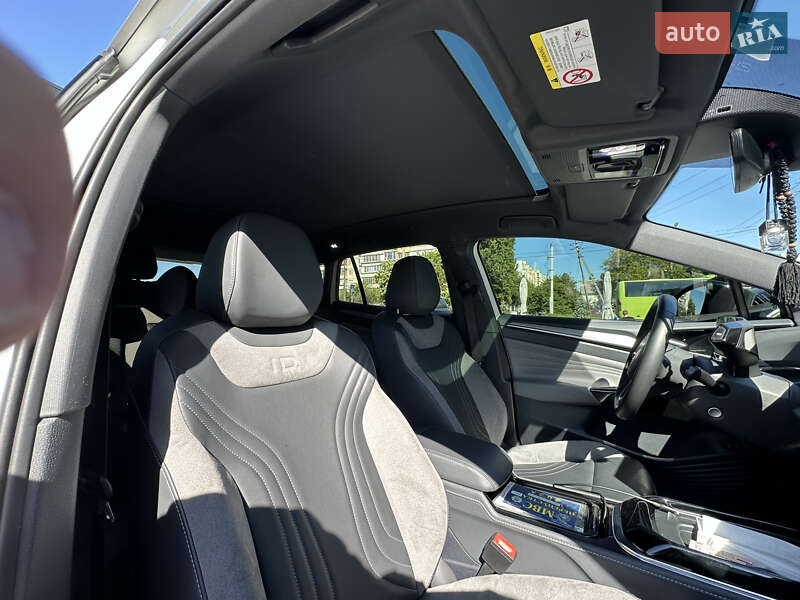 Внедорожник / Кроссовер Volkswagen ID.4 Crozz 2023 в Броварах