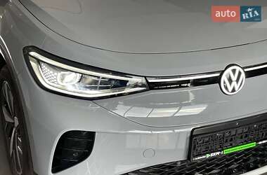 Внедорожник / Кроссовер Volkswagen ID.4 Crozz 2024 в 