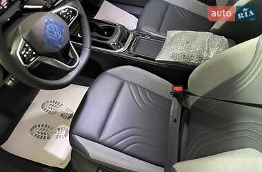 Внедорожник / Кроссовер Volkswagen ID.4 Crozz 2024 в 