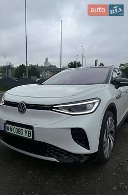 Внедорожник / Кроссовер Volkswagen ID.4 Crozz 2023 в Броварах