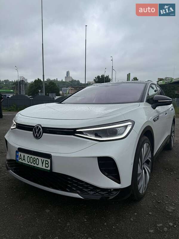 Volkswagen ID.4 Crozz 2023