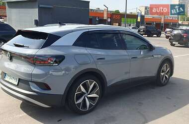 Внедорожник / Кроссовер Volkswagen ID.4 Crozz 2022 в 