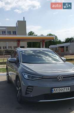 Внедорожник / Кроссовер Volkswagen ID.4 Crozz 2022 в 