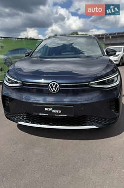 Внедорожник / Кроссовер Volkswagen ID.4 Crozz 2023 в 