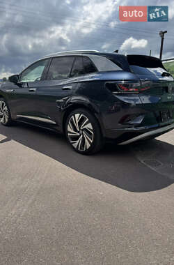 Внедорожник / Кроссовер Volkswagen ID.4 Crozz 2023 в 