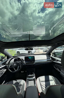 Внедорожник / Кроссовер Volkswagen ID.4 Crozz 2023 в 